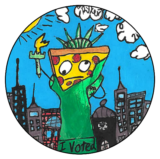 Button Pizza