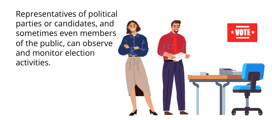 Bipartisan Election Staff Image 3
